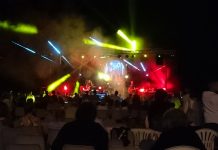 Gli Eclipse e la magia dei Pink Floyd hanno incantato Villimpenta