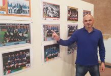 Album delle figurine, gli Azzurri in mostra tra mille curiosità