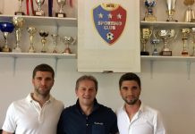 Calciomercato dilettanti – Colpo Sporting: presi i fratelli Bovi I fratelli Bovi con il diesse Coffani