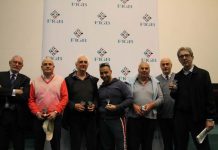 Bridge – Mantova sul podio agli Assoluti a squadre