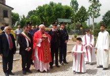 Ecco la barchessa della parrocchia rimessa a nuovo