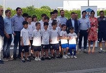 Calcio giovani – Castellana-Brescia Academy: vernissage in grande stile