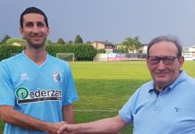 Calcio Promozione – Pederzani: “Castellana col Brescia per crescere” Marcello Olivetti con patron Pezzini