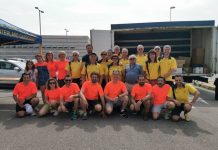 Podismo – “Passeggiata del Castel” a favore del progetto Etiopia Running Il gruppo atletica podismo di Castel Goffredo