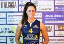 Volley mercato – Moglia prende Anna Bartoli. Medole, tris di colpi Cecilia Poltronieri