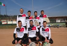 Tamburello A – Coppa Italia: il clou è Ceresara-Cavrianese Il Cereta