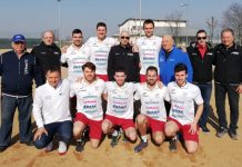 Tamburello – Coppa Italia: Ceresara rimane in corsa per le semifinali Il Ceresara