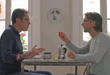 Luca Ragazzi presenta il film/indagine sul maschilismo in Italia