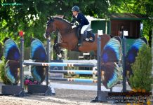 Equitazione – Angelica Lo Duca vince il titolo regionale di salto ad ostacoli equi