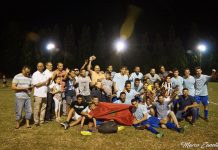 Calcio a 7 – Il Memorial La Fata agli Amici della Pace fata