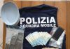 Nasconde la droga nel frigorifero. In manette pusher marocchino