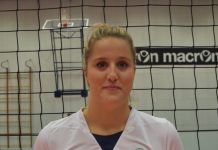 Volley – Nardi Volta più forte con l’opposto Chiara Fedrizzi fedr