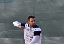 Tamburello Serie A – Castellaro favorito nel derby col Ceresara Manuel Festi