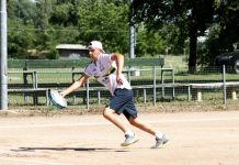 Tamburello serie A – Castellaro domina, Solferino vince il derby