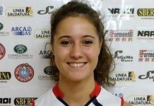 Volley B2 femminile – Porto, il primo colpo è Tomaiuolo Giorgia Tomaiuolo