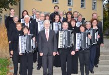 Doppio concerto in terra mantovana per i fisarmonicisti tedeschi della “Bruno Gross ev”
