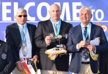 Tiro all’elica – Il suzzarese Mauro Messori campione europeo con gli Azzurri Mauro Messori