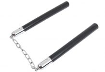 Emulo di Bruce Lee denunciato per porto abusivo di armi