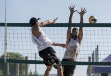 Beach volley – Tascone e Cerri conquistano il torneo dell’Oasi Boschetto