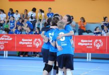 Che festa per i Play The Games play