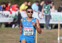 Atletica – Salami azzurro per la Coppa Europa dei 10.000 salum