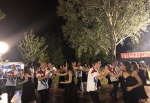 Ai Mangiari serata swing e balli latini