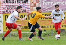 Calciomercato dilettanti – Castiglione, fumata grigia per la punta. Terragin in D all’Este terragin1