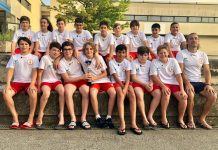 Pallanuoto maschile – La Virgiliana chiude quarta in Promozione L'Under 11 della Virgiliana Mantovana