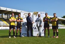 Rugby Top 12 – IM Exchange nuovo main sponsor del Viadana