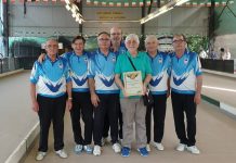 Bocce – Campionato società, trionfa la Suzzarese zares