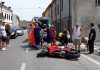 Investito in moto da un’auto: grave un 28enne di Suzzara