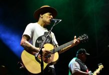 Il blues di Ben Harper ipnotizza Mantova