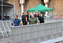 Concertone, piazza Sordello blindata: accesso consentito per 8200 persone