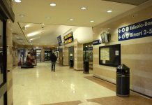 Vandalismo in stazione: denunciato un 20enne