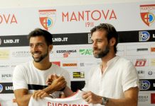 Calcio Serie D – Bomber mantovani merce rara. Altinier e Guccione, pensateci voi