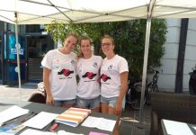 Sport e solidarietà: ittiosi lamellare, successo per la raccolta fondi alla Dugoni