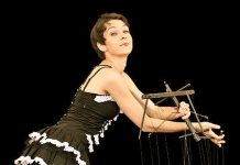 Francesca Zoccarato con Varietà prestige, teatro e marionette a filo