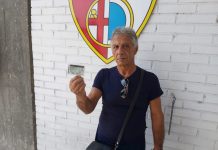 Calcio Serie D – Mantova, il primo abbonato è Giorgio Bianchi Giorgio Bianchi con l'abbonamento