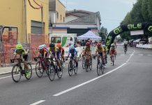 Ciclismo Giovanissimi – I baby mantovani in luce a Revere