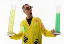 Quando la scienza diventa intrattenimento e magia