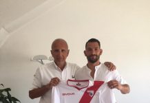 Calcio D – Scotto: “Mantova, ci metto il cuore. Resto per riprendermi la serie C”