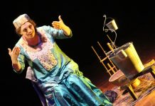 Suzzara, il 16 luglio al Teatro Orso lo spettacolo “L’acqua e la Luna”