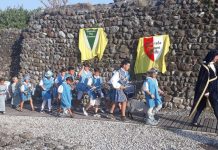 Il palio della capra: Cavriana si tuffa nel passato