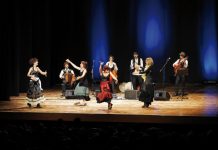 Un pizzico di Taranta al Parco Bertone