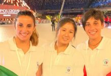 Tennis Tavolo – Universiadi: l’Italia di Colantoni, Le Thi Hong e Mosconi si ferma agli ottavi