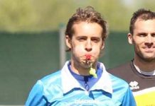 Arbitri – Promossi i mantovani Marra e Olmi Zippilli