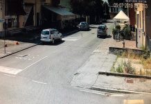 Via Amadei è “sorvegliata speciale”