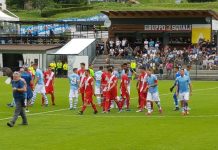 Calcio Serie D – Il Mantova perde (4-0) ma tiene testa alla Lazio