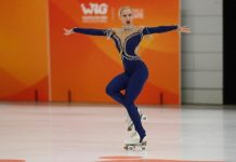 Pattinaggio – Anna Remondini, un bronzo “mondiale” Anna Remondini