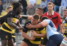 Rugby Top 12 – Viadana, rinnova il terza linea Andrea Denti